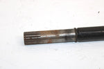 2005 Ski-doo Mxz 500ss Oem Jackshaft Countershaft 504152018 B244