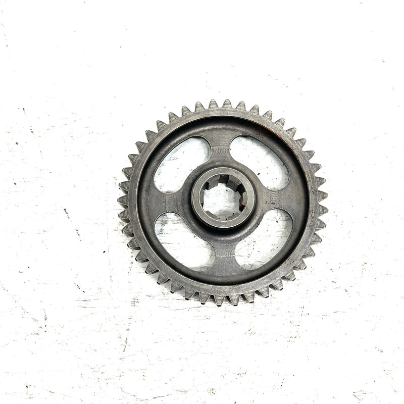 2002 Suzuki Quadrunner 500 LTF500F 4x4 OEM 42T Sub Trans Gear 29311-44D00 AS37