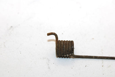 1987 Suzuki Quadrunner 250 Oem Upper Brake Shoe Return Spring 54531-19B01 AS22
