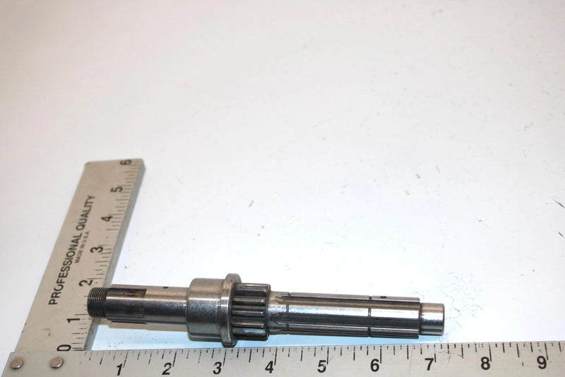 81 Honda Atc185sa Oem  Transmission Mainshaft 23211-958-000 AHS