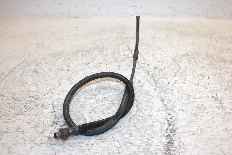 2001 Polaris 800 Le Oem Brake Line Hose 1910417 SP22
