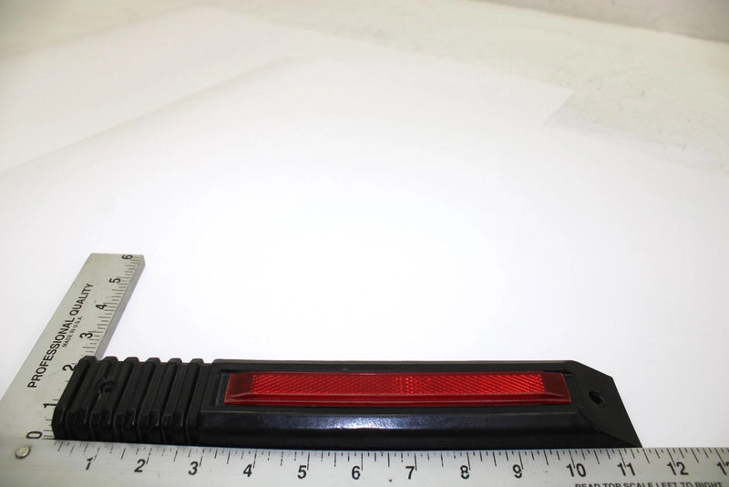 Polaris OEM Rear Bumper Cap w/Reflector 5430930-070 Q5325
