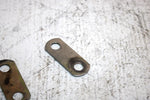 2003 Can-am Rally 200 Oem Reinforcement Plate Pair 506151196 706400509 AB11