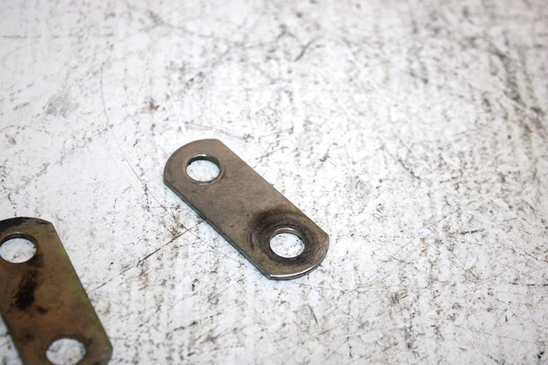 2003 Can-am Rally 200 Oem Reinforcement Plate Pair 506151196 706400509 AB11