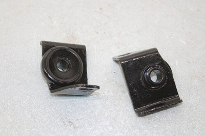 1994 Polaris 400l Oem Rear Rack Mount Pair With Dampner  5243468-067 AP0