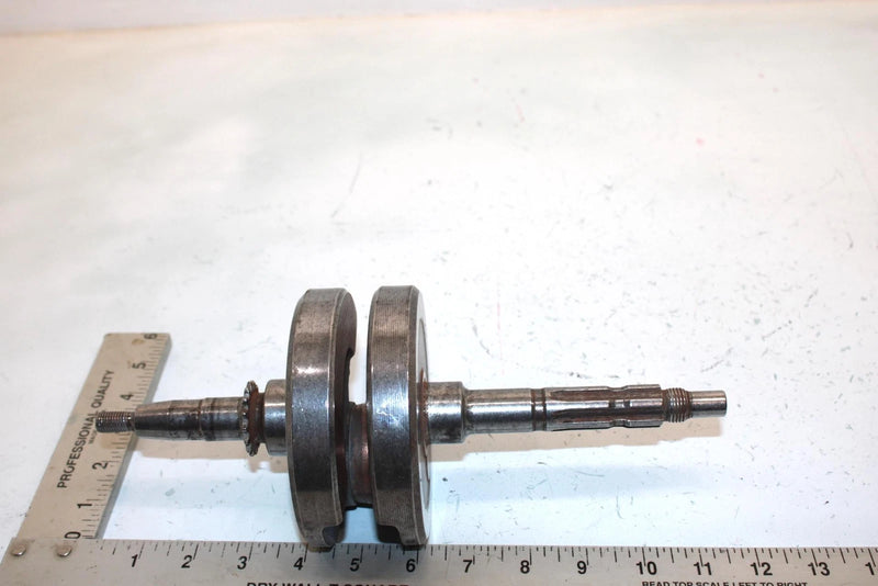 86 Suzuki Lt185 Model F Oem Crankshaft Assy 12200-24403 AS1