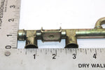 2004 Ski-doo Mxz 600 Ho Sdi Oem Throttle Body Fuel Rail 420874490 Q3333