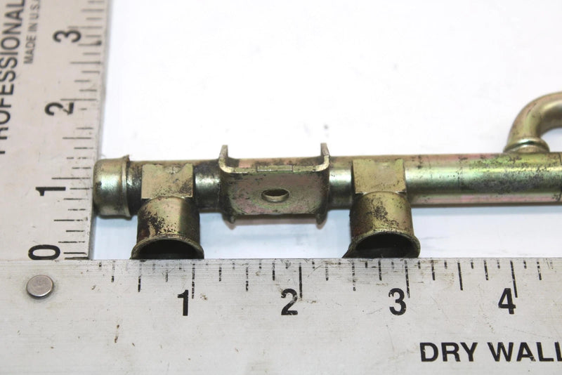 2004 Ski-doo Mxz 600 Ho Sdi Oem Throttle Body Fuel Rail 420874490 Q3333