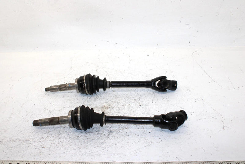 1995 Polaris Magnum 4x4 Oem Front Driveshaft Pair 2200960 AP205