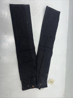 New Boys Black Wrangler Pro Rodeo Cowboy Cut Jeans. 9/22 1/2 B-17