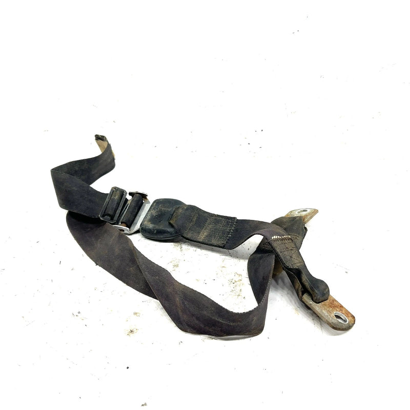 2007 Polaris Ranger 700 6x6 EFI OEM Center Seatbelt 2635053 XP7.1