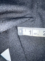New Vintage Black Mesquite Polyester Pants #5511 XX-108