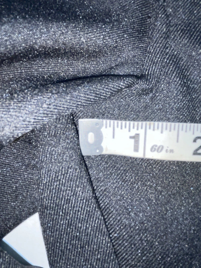 New Vintage Black Mesquite Polyester Pants #5511 XX-108