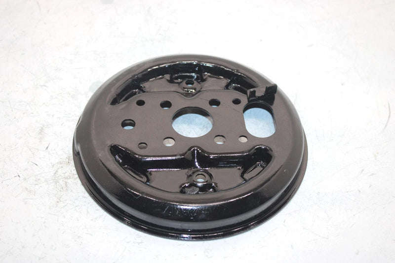 86 Honda Trx200 Sx A  Oem Front Right Brake Plate 45110-HB3-003 AH27