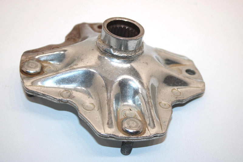 81 Honda Atc185sa Oem Rear Wheel Hub 42410-943-000 AH1