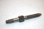 88 Kawasaki Bayou 220 Oem  Transmission In Shaft 13127-1152 AK5