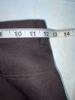 New Vintage Brown Mesquite Polyester Pants #5506 3A-39