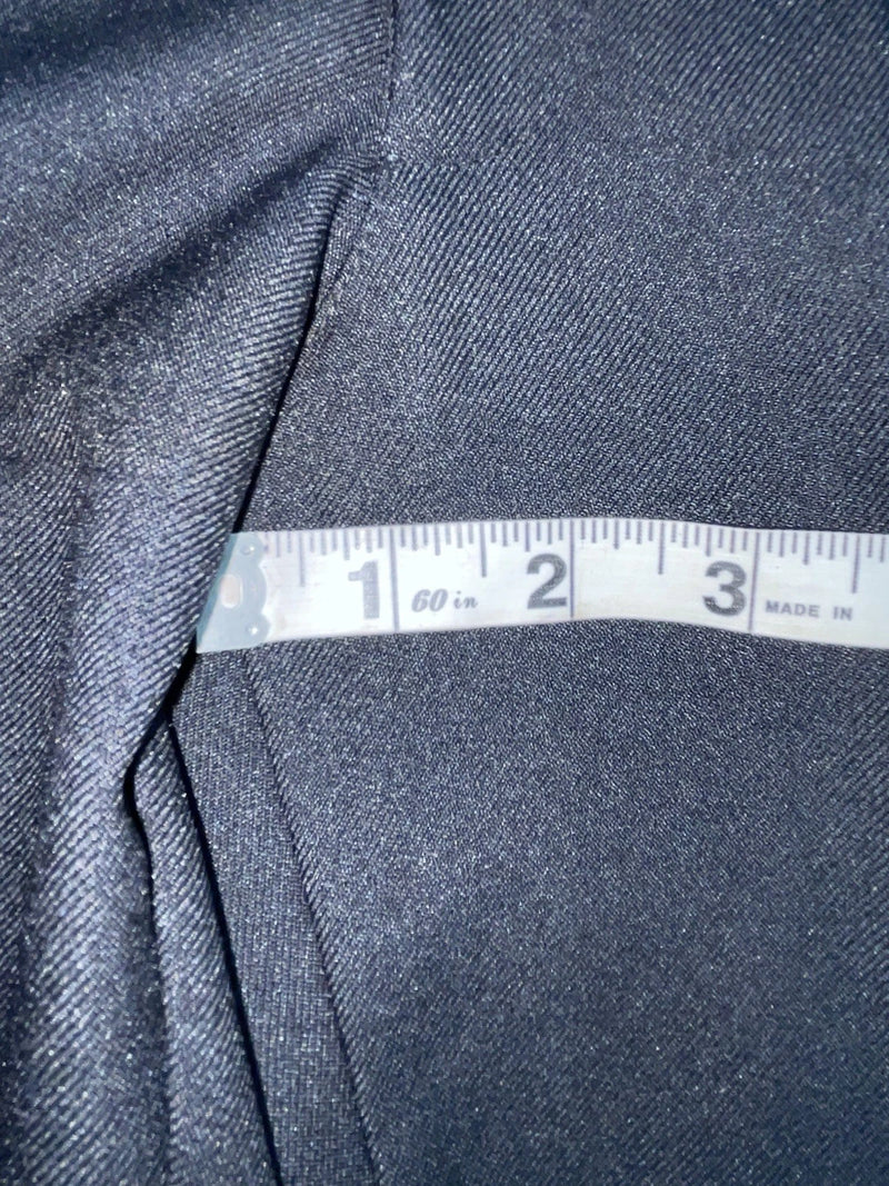 New Vintage Black Mesquite Polyester Pants #5511 3A-2
