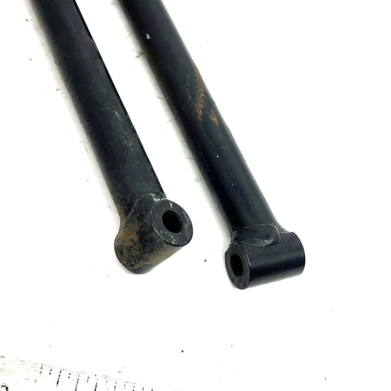 2002 Bombardier Quest 500 OEM Frame Brace Set 705200404 AB14