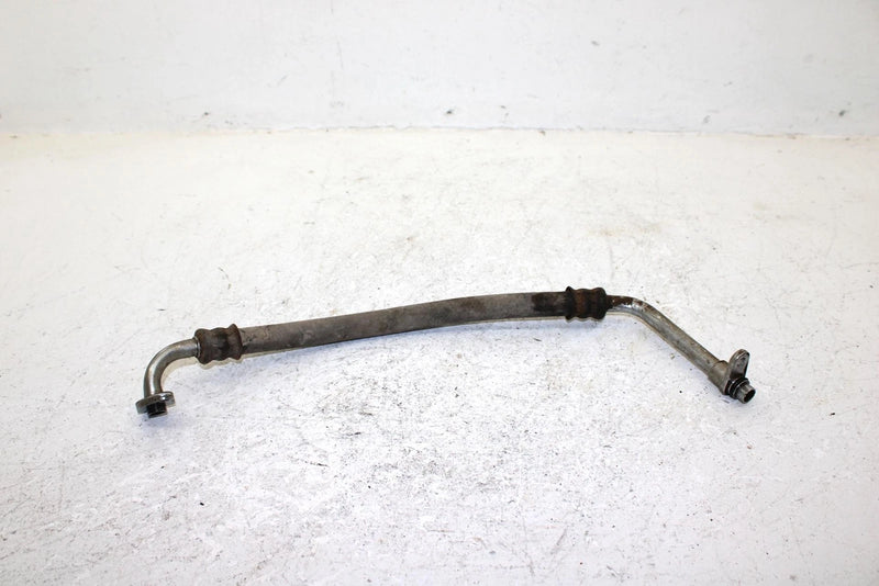 06 Honda Trx 400 Fourtrax Rancher Oem Left Oil Cooler Line 15530-HN7-003 AH55