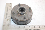 1987 Yamaha  Badger Yfm80t Oem Front Wheel Hub/Drum 2FJ-25111-00-00 AY9
