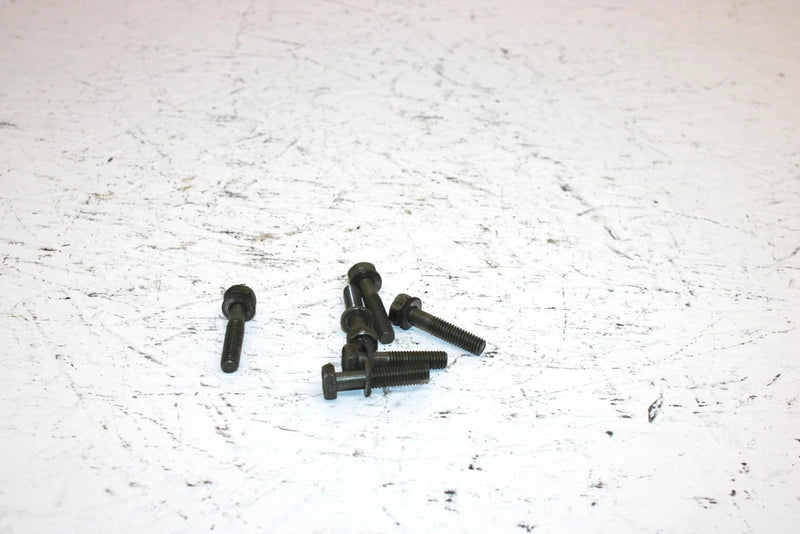 2007 Yamaha Attak Gt Oem Clutch Cap Bolt Set 97017-06030-00 SY135