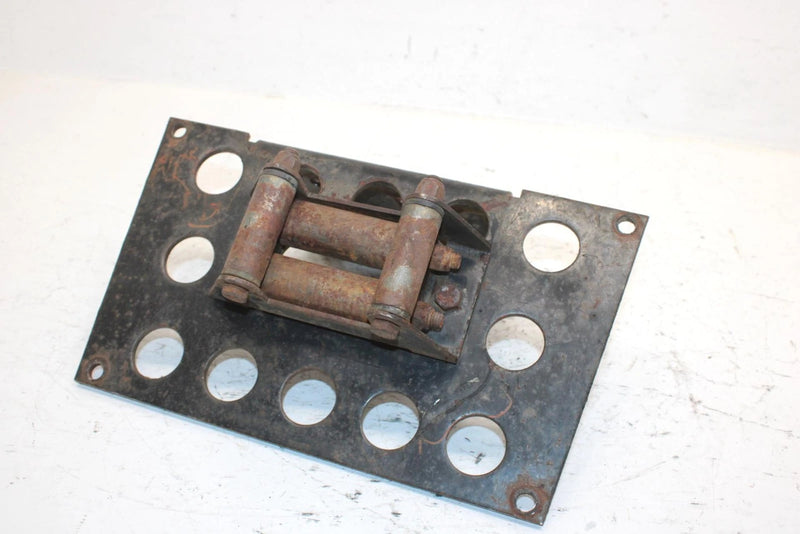 1998 Arctic Cat 454 Oem Winch Roller/Plate AA3