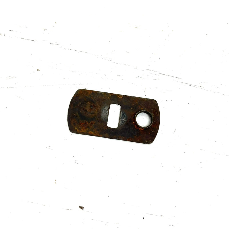 86-88 Yamaha Moto 4 OEM Gearshift Side Plate 59V-18561-00-00 AY66