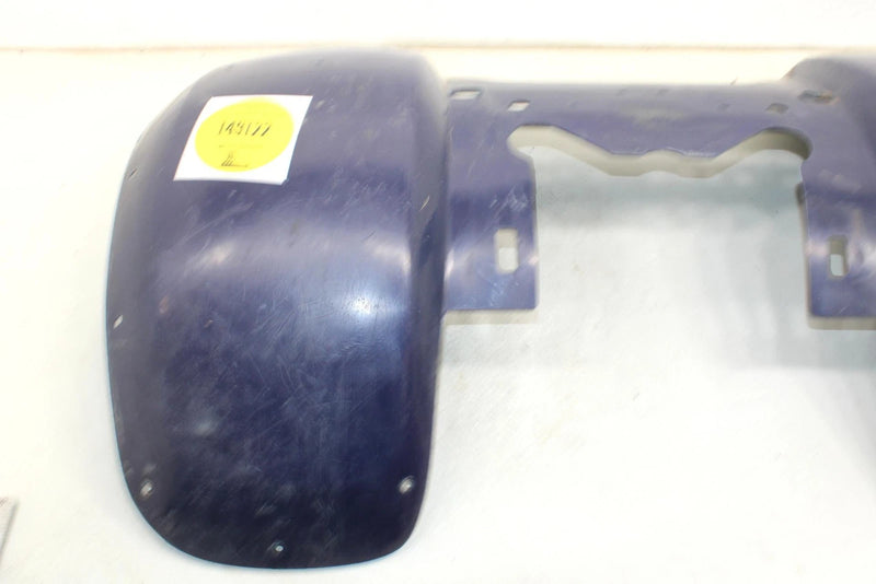 86 Polaris Trail Boss  Oem Front Fender 5430835 2631549-107 AP138