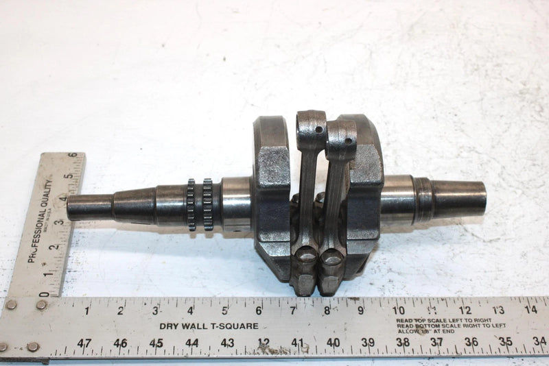2004 Arctic Cat V2 650 Oem Crankshaft Assembly 3201-454 AA28