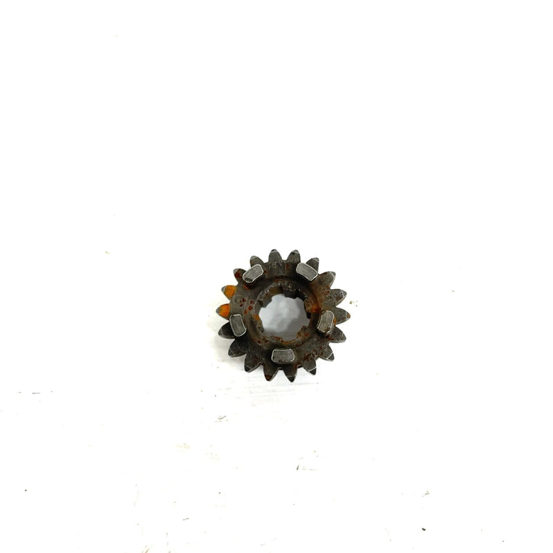 06-08 Honda Sportrax 250 TRX250 OEM 18T Mainshaft Gear 23441-HN6-A30 AH83