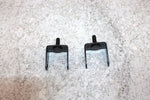 1998 Polaris Xplorer 300 Oem Headlight Mount Pair 2431012 AP180