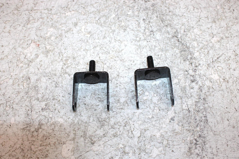 1998 Polaris Xplorer 300 Oem Headlight Mount Pair 2431012 AP180
