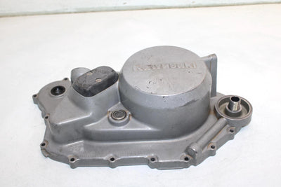 96 Kawasaki Bayou 400 4x4 Oem Clutch Side Cover 14032-5021 AK11