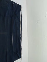 New Vintage Blue Lee Polyester Pants #2004041 OO-92