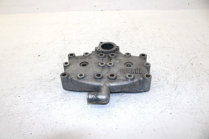 1987 Yamaha Exciter 570 L/c Oem Cylinder Head 82M-11111-00-00 SY18