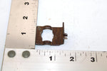 1987 Suzuki Quadrunner 250 Oem Lower Right Brake Hose Guide 59261-19B00 AS22