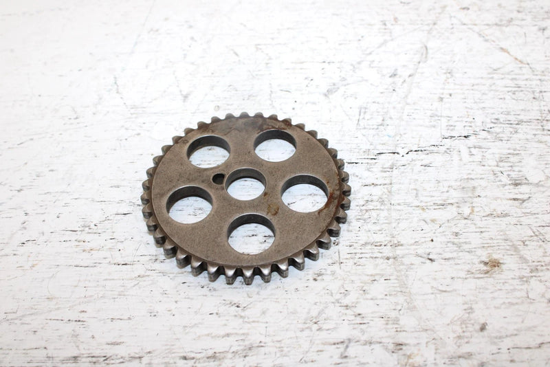 1992 Kawasaki Bayou 220 Oem Cam Chain Sprocket 12046-1059 AK35