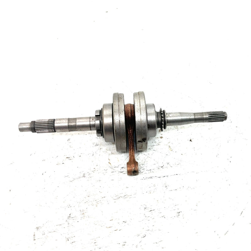 1985 Yamaha Tri Moto 200 YTM200 OEM Crankshaft 99999-01952-00 AY59
