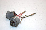 86 Kawasaki Bayou 185 Oem Tailight Socket Assy. 23008-1243 AK4