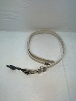New White Genuine Leather Tex Tan 26” Belt #028880 NN-43