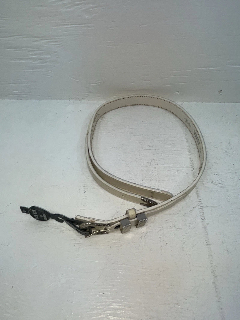 New White Genuine Leather Tex Tan 26” Belt #028880 NN-43