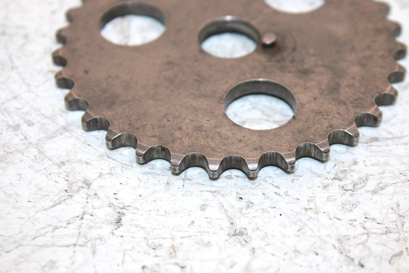 1998 Kawasaki Bayou 300 Oem Cam Chain Sprocket 12046-1037 AK17