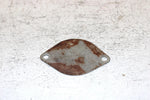 1989 Yamaha Phazer Oem Cover Plate Bracket 8K4-12633-00-00 SY13