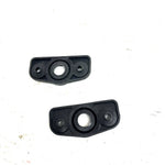 1996 Polaris SLTX OEM Seat Latch Bottom Plate Pair 5431357 JP44