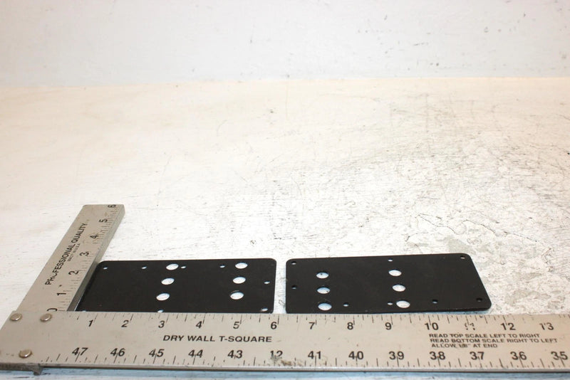 1996 Arctic Cat Zrt 600 Oem Frame Tunnel Reinforcement Plate Pair 0616-459 SA6