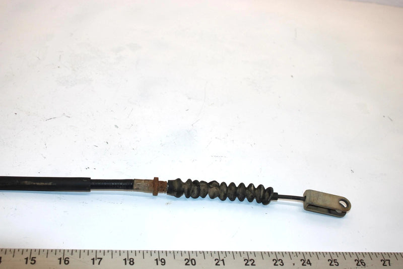 00 Kawasaki Prairie 300 Kvf300b2 Oem Foot Brake Cable 54005-1186 AK0