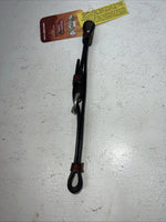 New Tough 1 Dark Leather Replacement Breastcollar Tug #16-787 LLL-40