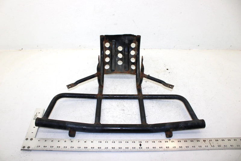 2000 Honda Trx 250 Recon Oem Front Bumper 81150-HM8-000 AH52