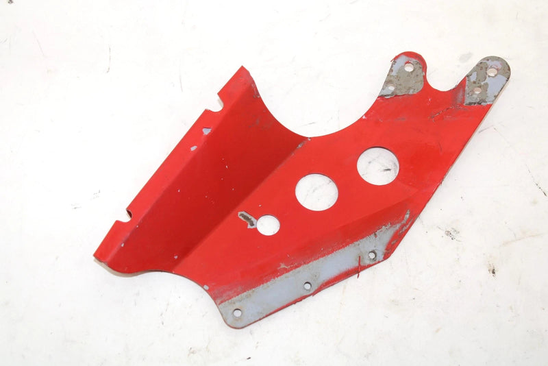 1997 Ski-doo Formula 500 Oem Left Footrest Plate 518308714 SS68